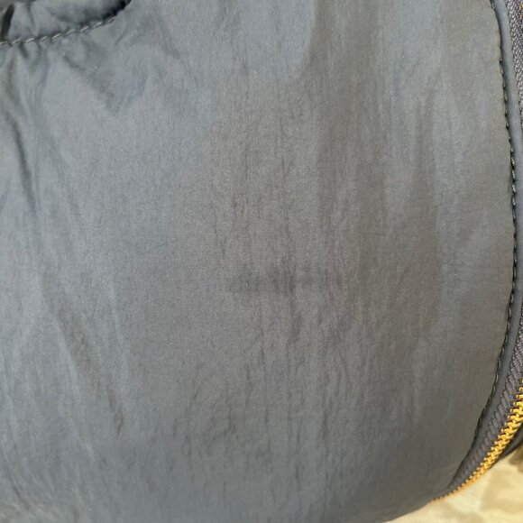 Vince Camuto Harlo Tote Pouchy Purse Handbag Crossbody Blue - Picture 16 of 16